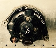 C2C19630 Late XK8/XKR Denso alternator
